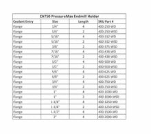 Load image into Gallery viewer, CAT50 PressureMax Endmill Holder
